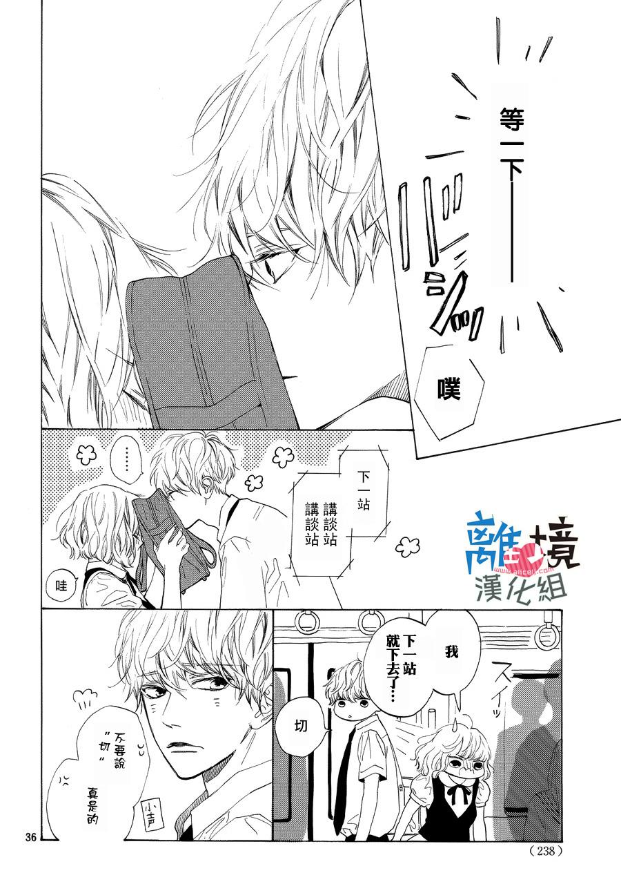 《可以每天亲吻你吗》漫画最新章节第2话免费下拉式在线观看章节第【36】张图片