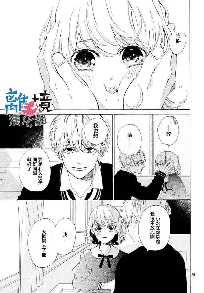 《可以每天亲吻你吗》漫画最新章节第13话免费下拉式在线观看章节第【30】张图片