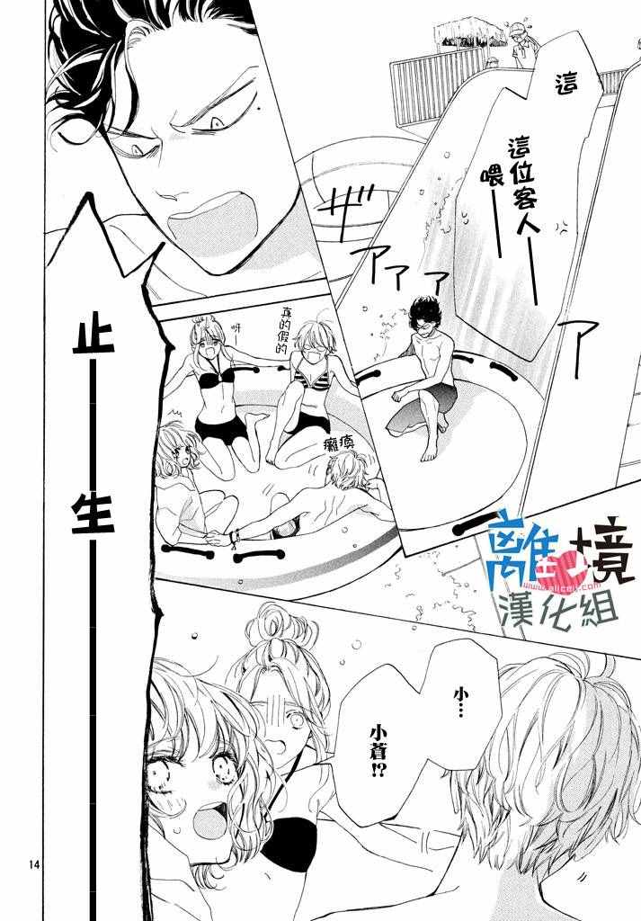 《可以每天亲吻你吗》漫画最新章节第4话免费下拉式在线观看章节第【14】张图片