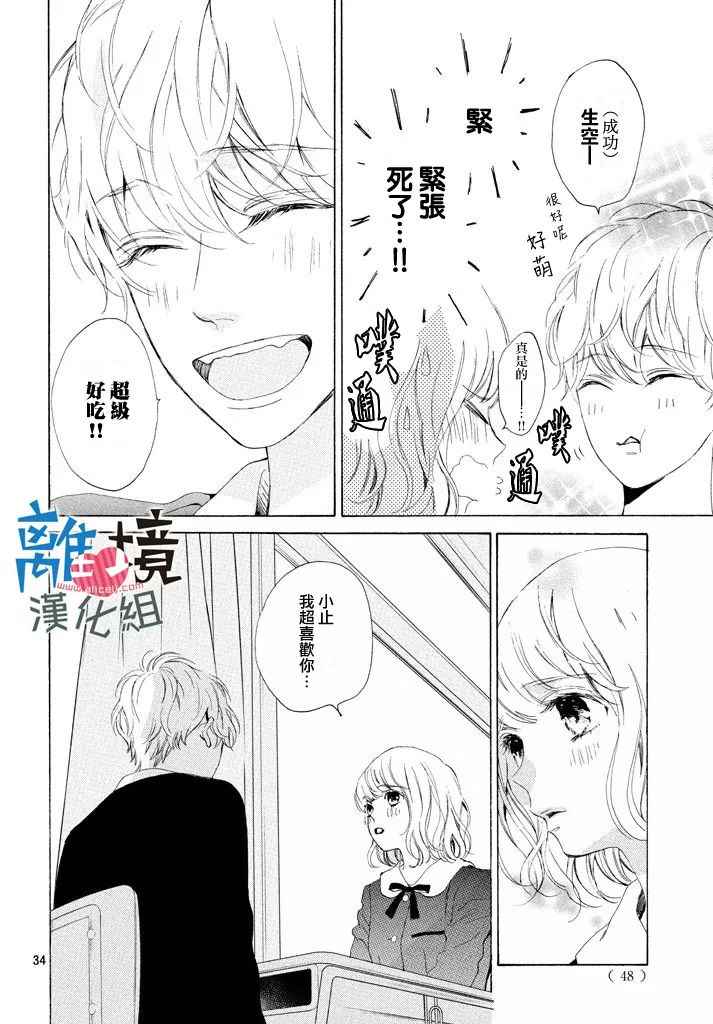 《可以每天亲吻你吗》漫画最新章节第13话免费下拉式在线观看章节第【35】张图片