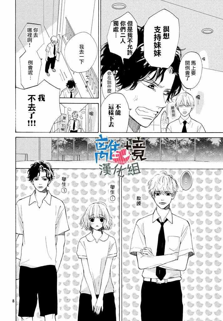 《可以每天亲吻你吗》漫画最新章节第3话免费下拉式在线观看章节第【8】张图片