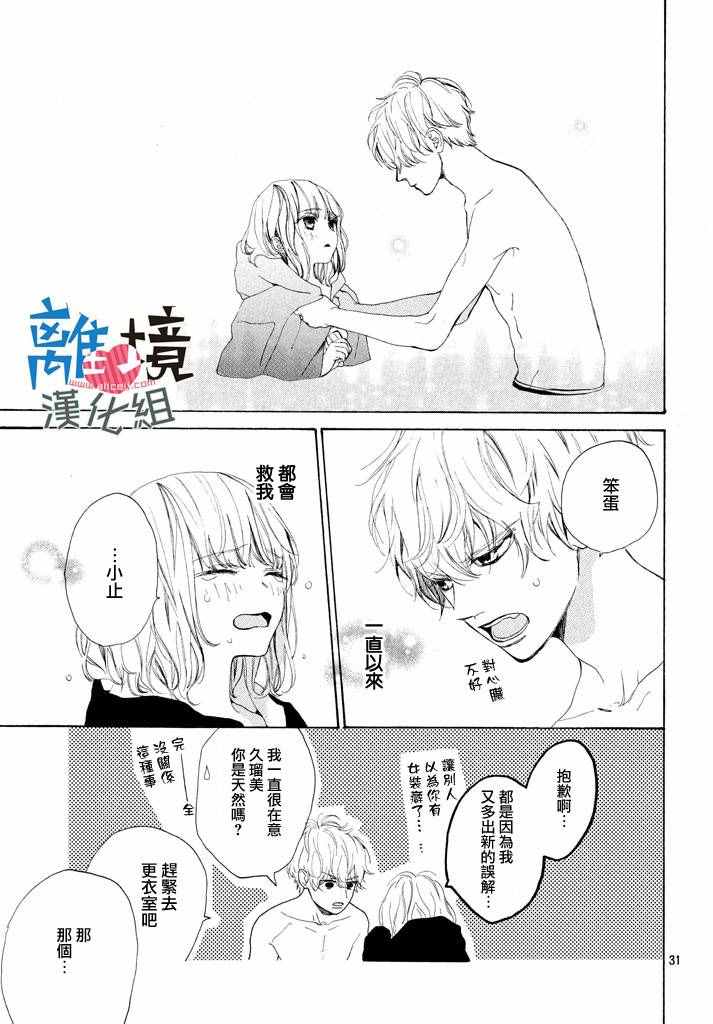 《可以每天亲吻你吗》漫画最新章节第4话免费下拉式在线观看章节第【31】张图片