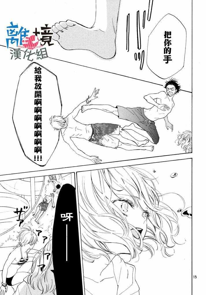 《可以每天亲吻你吗》漫画最新章节第4话免费下拉式在线观看章节第【15】张图片