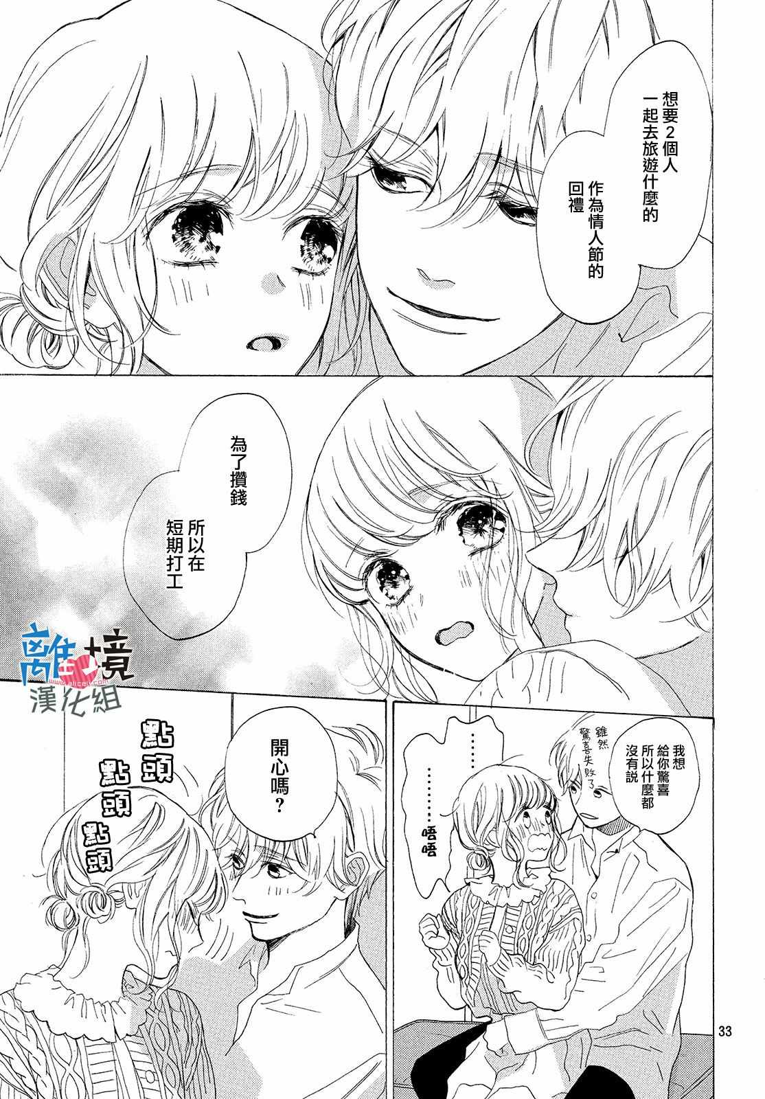 《可以每天亲吻你吗》漫画最新章节第14话免费下拉式在线观看章节第【33】张图片