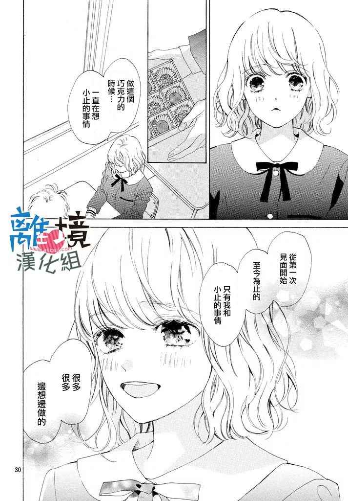 《可以每天亲吻你吗》漫画最新章节第13话免费下拉式在线观看章节第【31】张图片