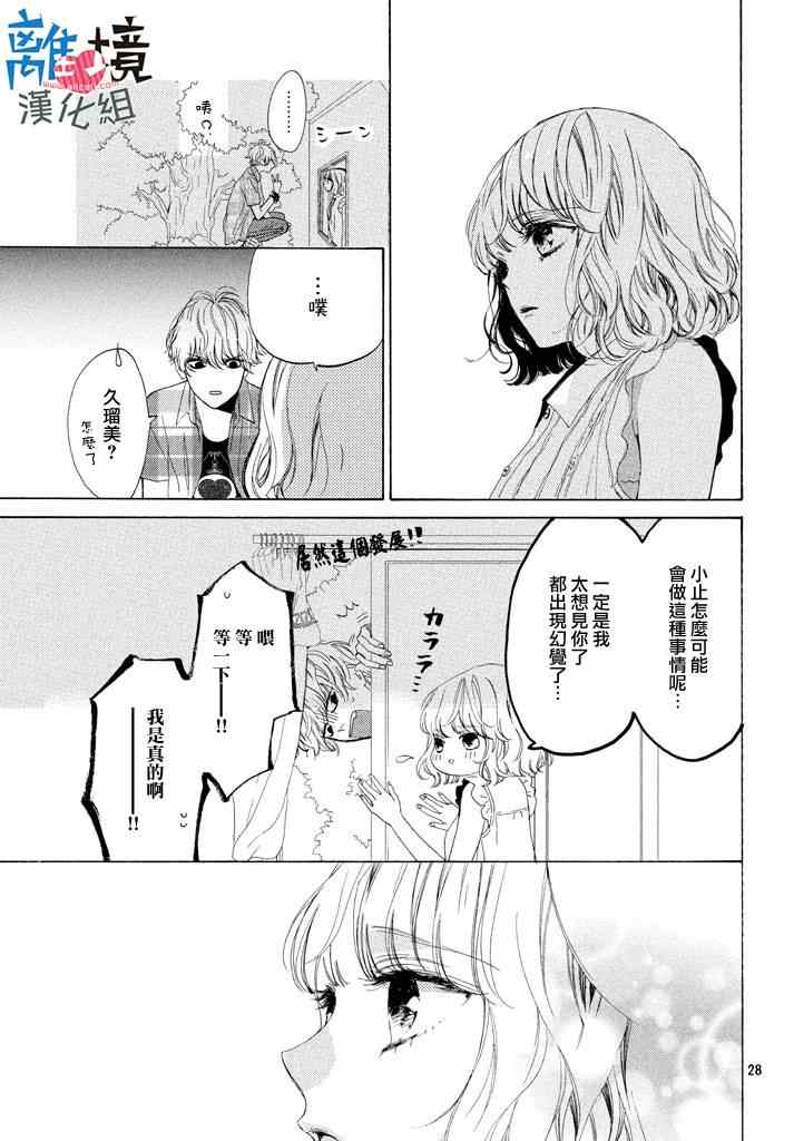 《可以每天亲吻你吗》漫画最新章节第5话免费下拉式在线观看章节第【30】张图片