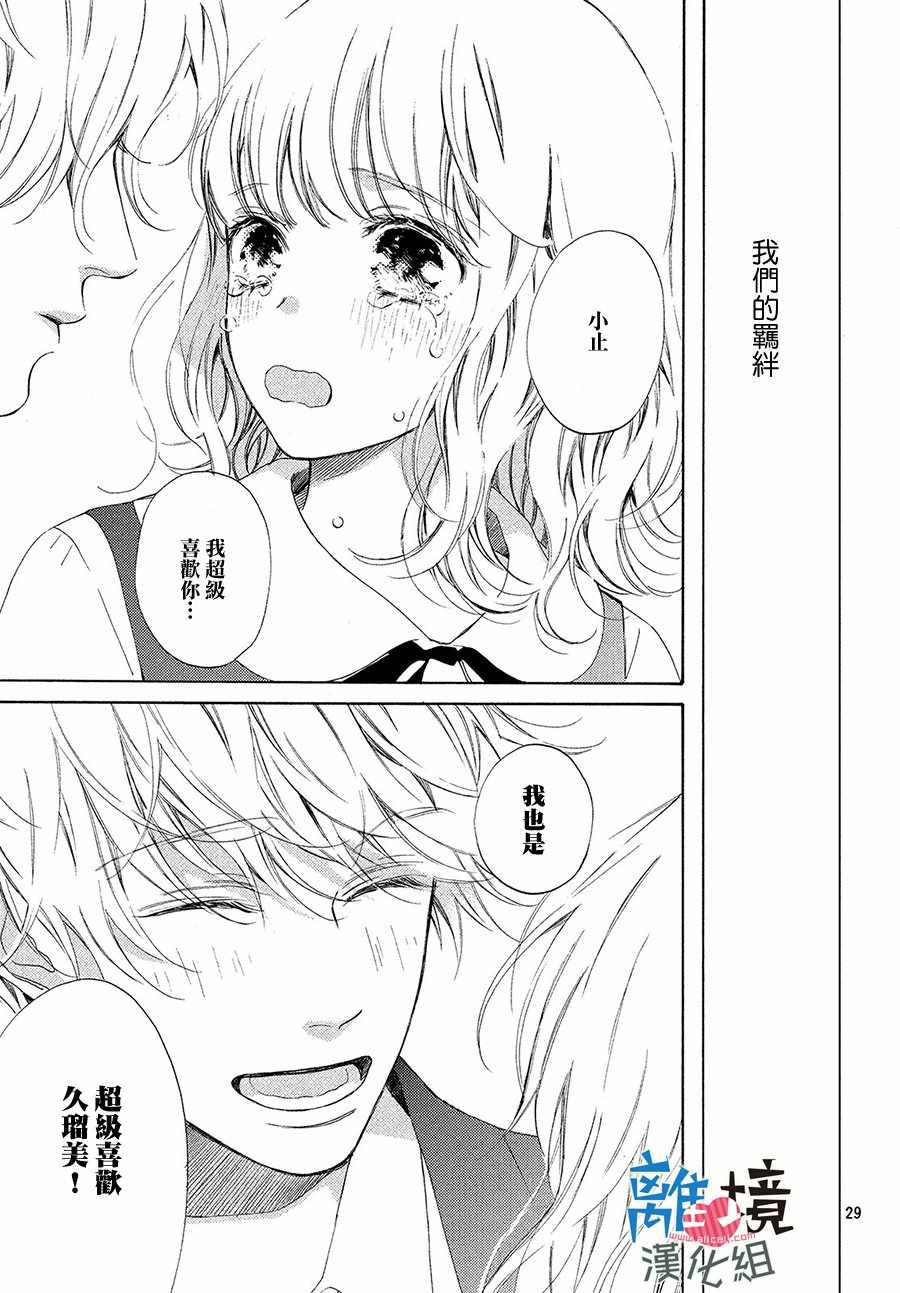 《可以每天亲吻你吗》漫画最新章节第16话免费下拉式在线观看章节第【29】张图片