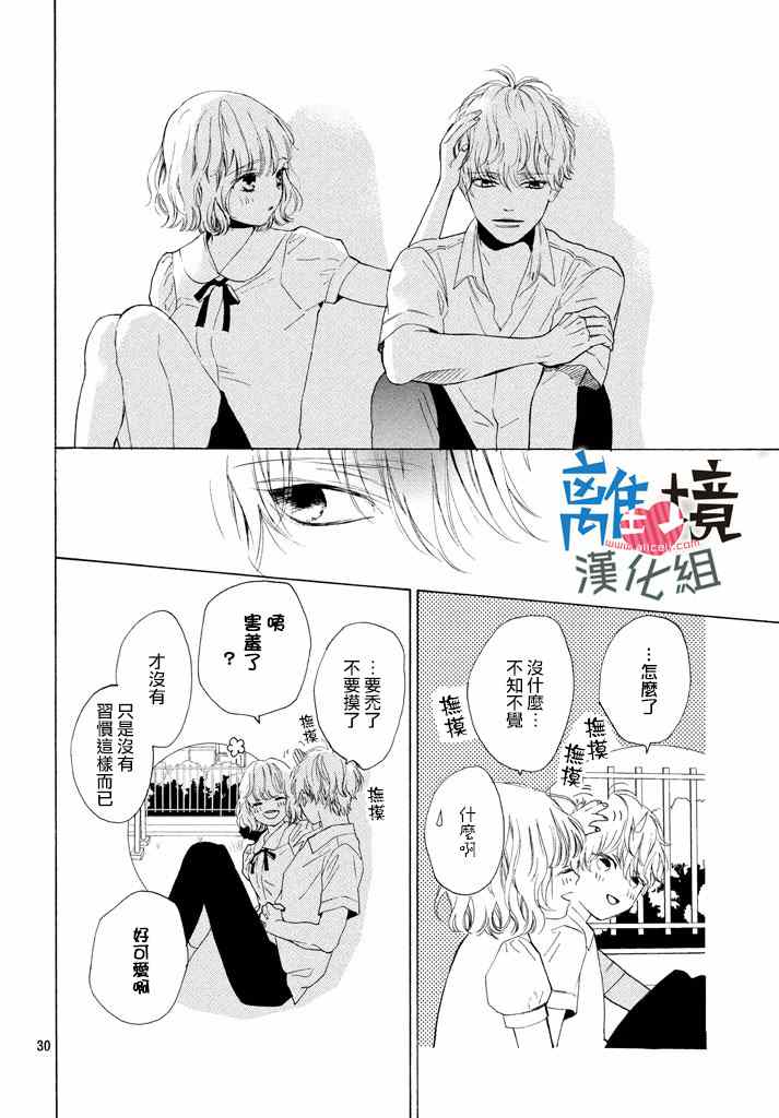 《可以每天亲吻你吗》漫画最新章节第7话免费下拉式在线观看章节第【30】张图片