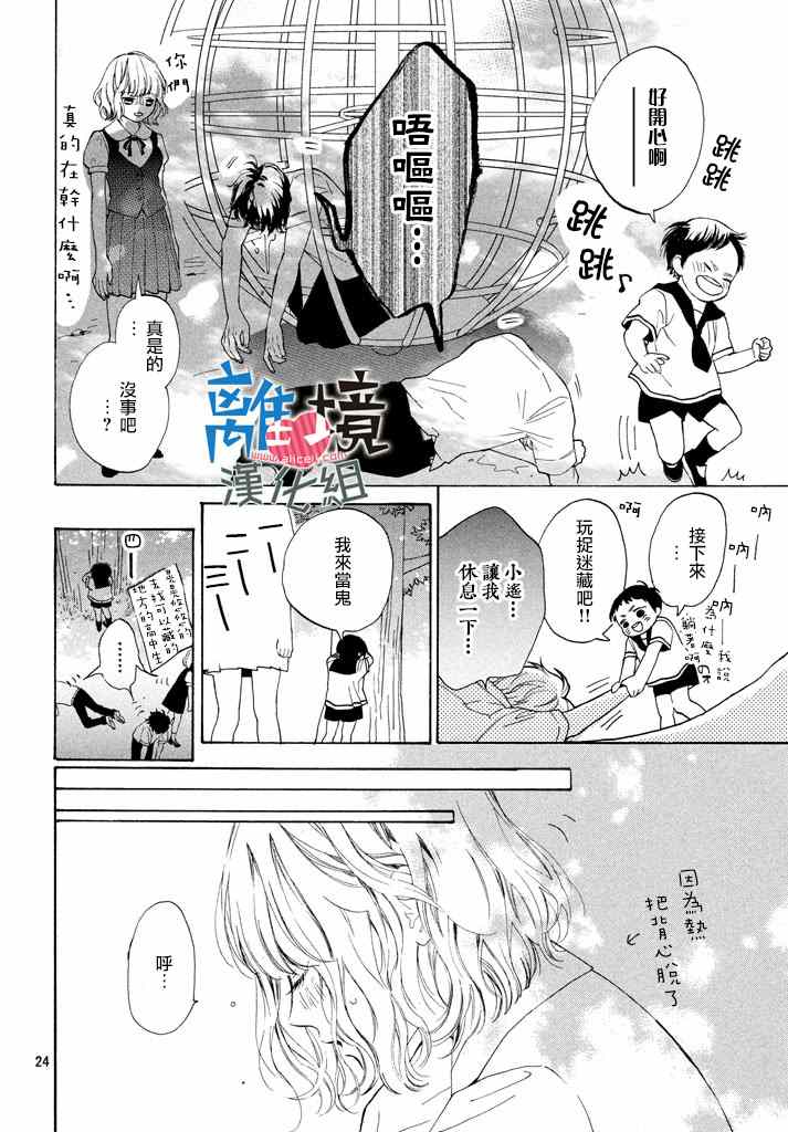 《可以每天亲吻你吗》漫画最新章节第7话免费下拉式在线观看章节第【24】张图片