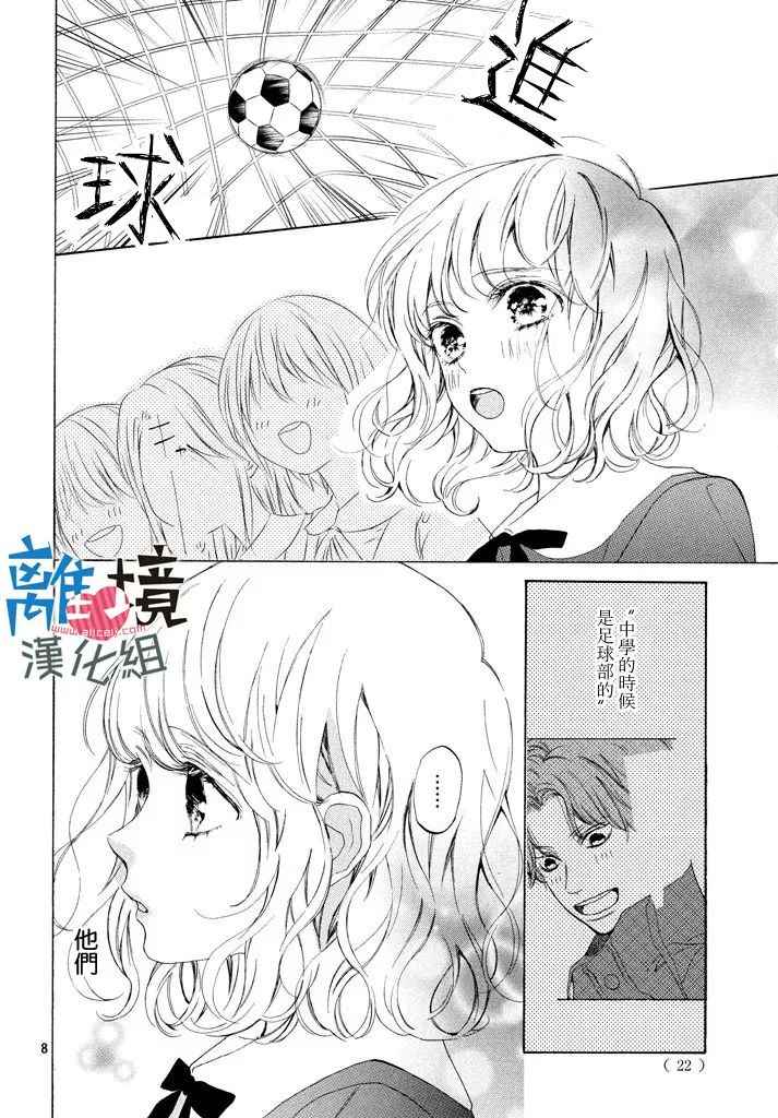 《可以每天亲吻你吗》漫画最新章节第13话免费下拉式在线观看章节第【9】张图片