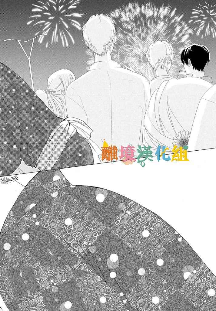 《可以每天亲吻你吗》漫画最新章节第6话免费下拉式在线观看章节第【36】张图片