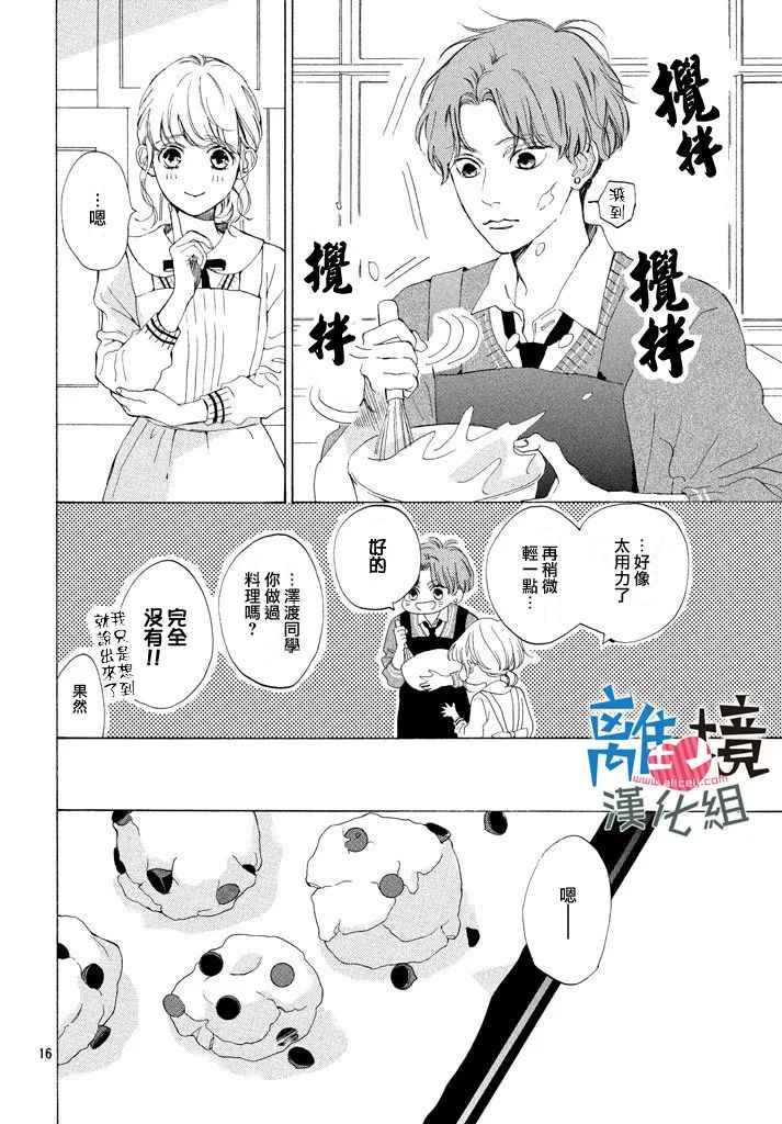 《可以每天亲吻你吗》漫画最新章节第13话免费下拉式在线观看章节第【17】张图片