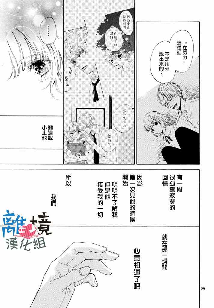 《可以每天亲吻你吗》漫画最新章节第7话免费下拉式在线观看章节第【29】张图片