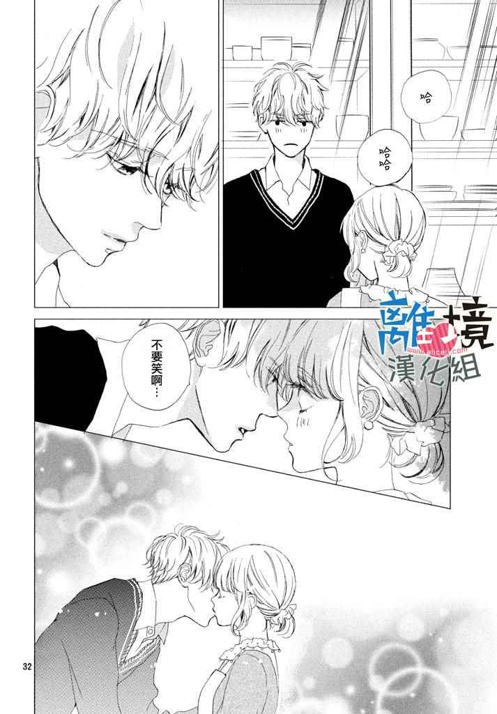 《可以每天亲吻你吗》漫画最新章节第10话免费下拉式在线观看章节第【32】张图片