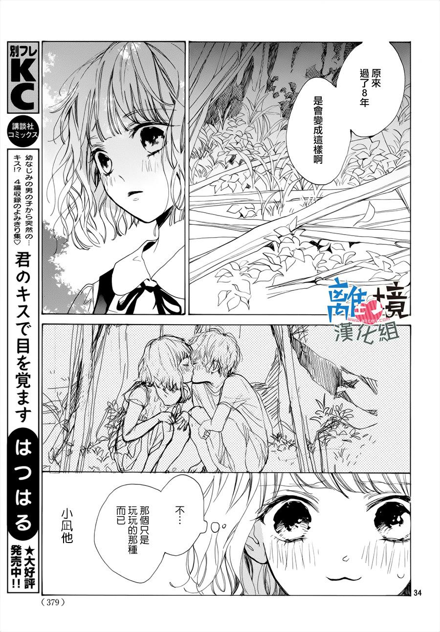 《可以每天亲吻你吗》漫画最新章节第1话免费下拉式在线观看章节第【34】张图片