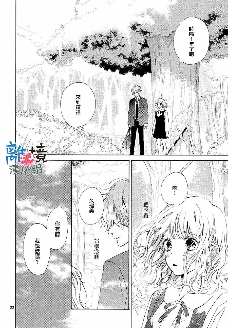 《可以每天亲吻你吗》漫画最新章节第16话免费下拉式在线观看章节第【22】张图片