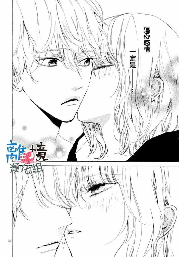 《可以每天亲吻你吗》漫画最新章节第4话免费下拉式在线观看章节第【36】张图片