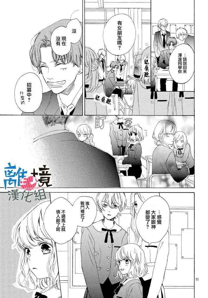 《可以每天亲吻你吗》漫画最新章节第13话免费下拉式在线观看章节第【12】张图片