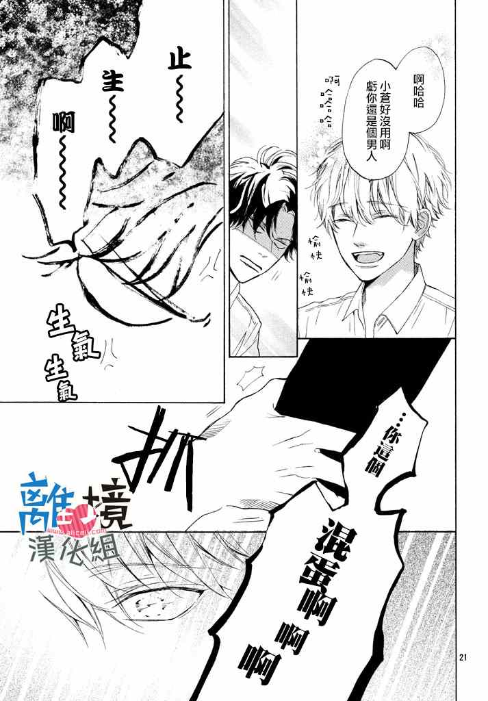 《可以每天亲吻你吗》漫画最新章节第7话免费下拉式在线观看章节第【21】张图片