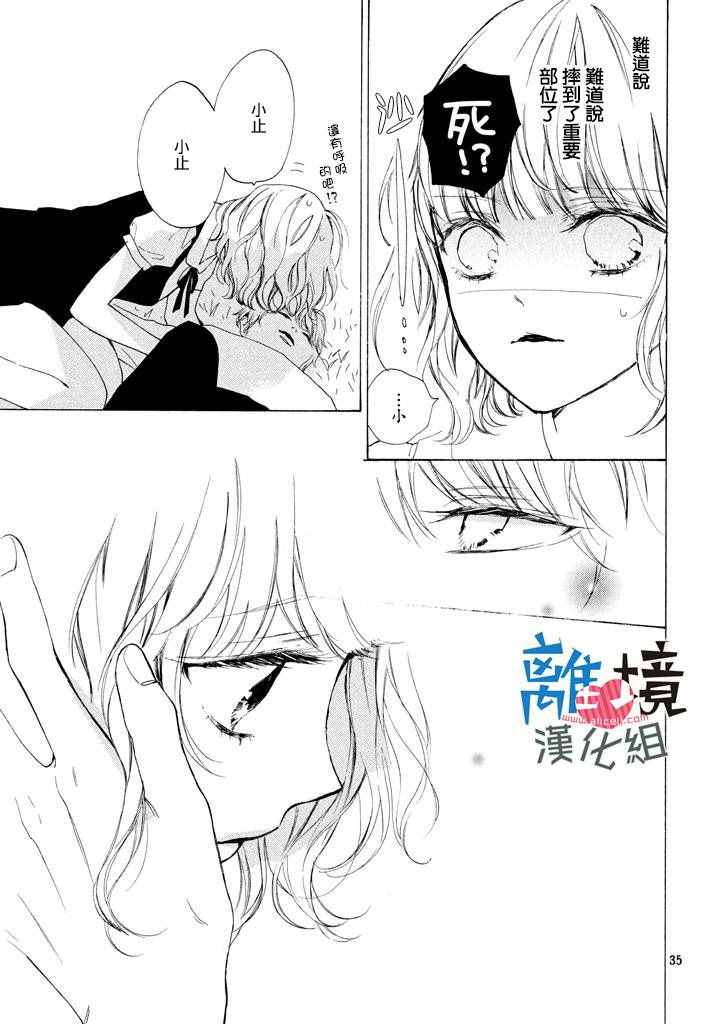 《可以每天亲吻你吗》漫画最新章节第3话免费下拉式在线观看章节第【35】张图片