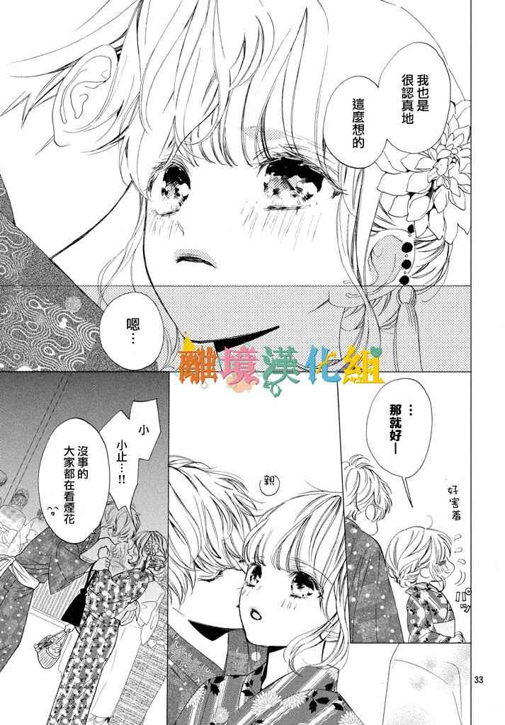 《可以每天亲吻你吗》漫画最新章节第6话免费下拉式在线观看章节第【33】张图片