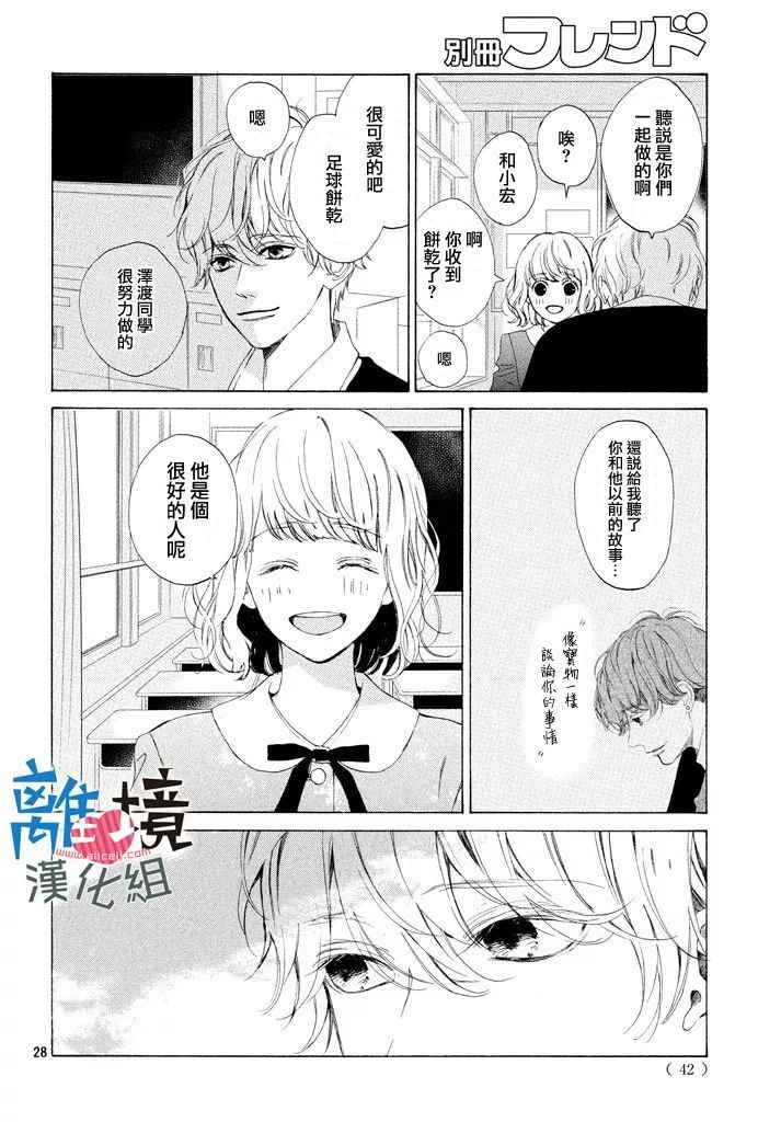 《可以每天亲吻你吗》漫画最新章节第13话免费下拉式在线观看章节第【29】张图片