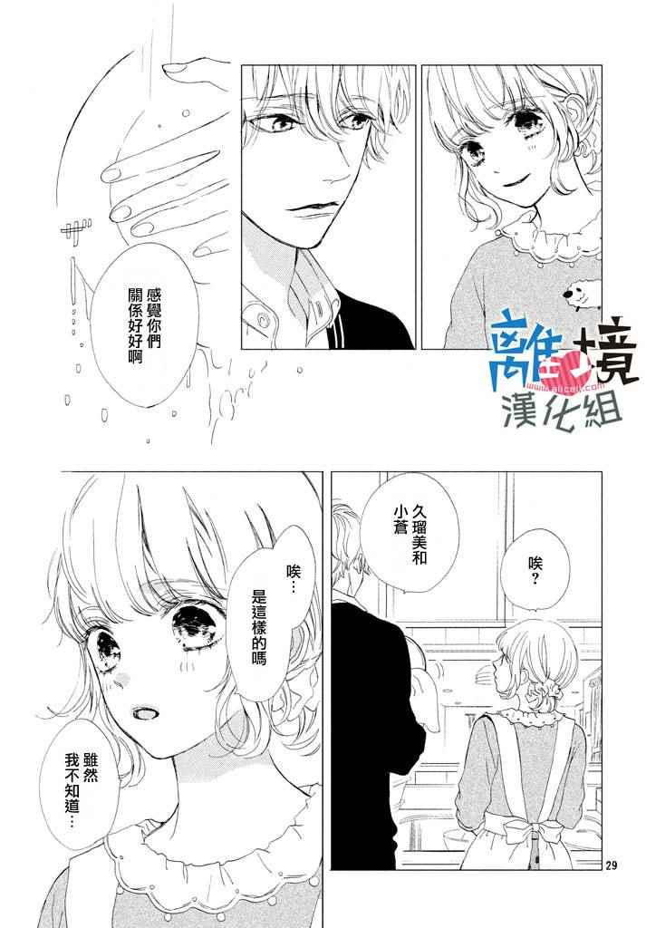 《可以每天亲吻你吗》漫画最新章节第10话免费下拉式在线观看章节第【29】张图片