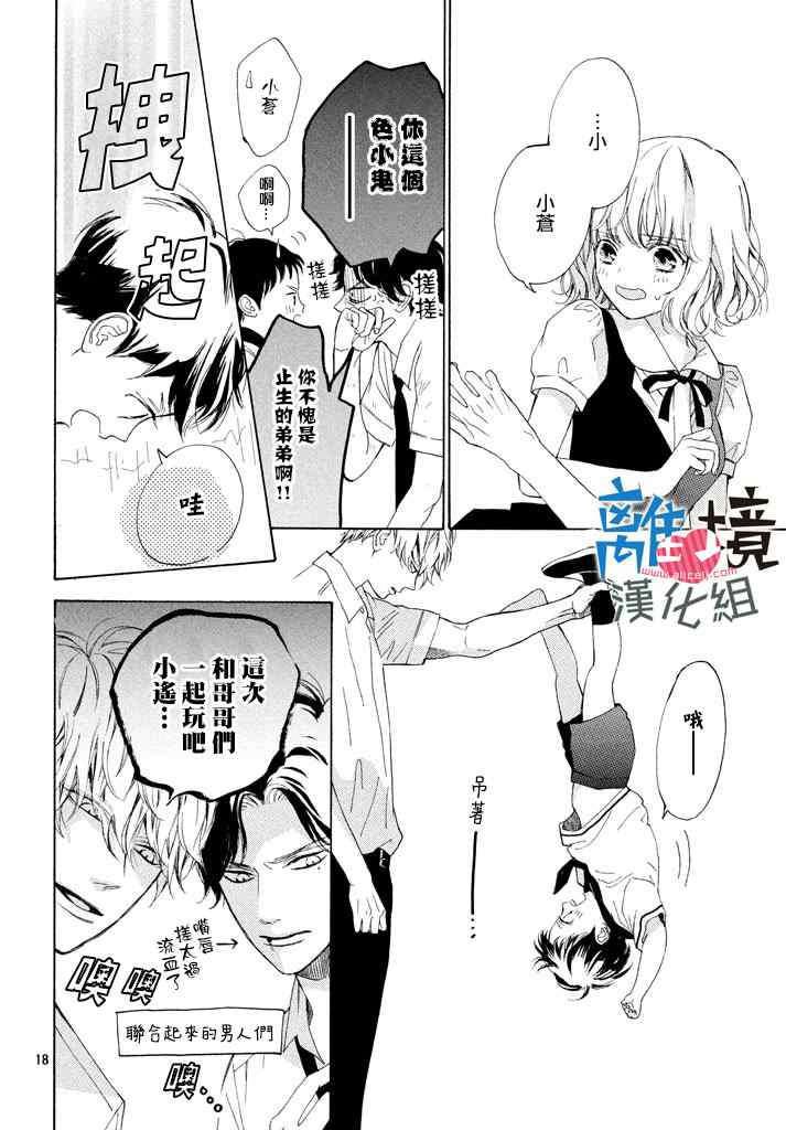 《可以每天亲吻你吗》漫画最新章节第7话免费下拉式在线观看章节第【18】张图片