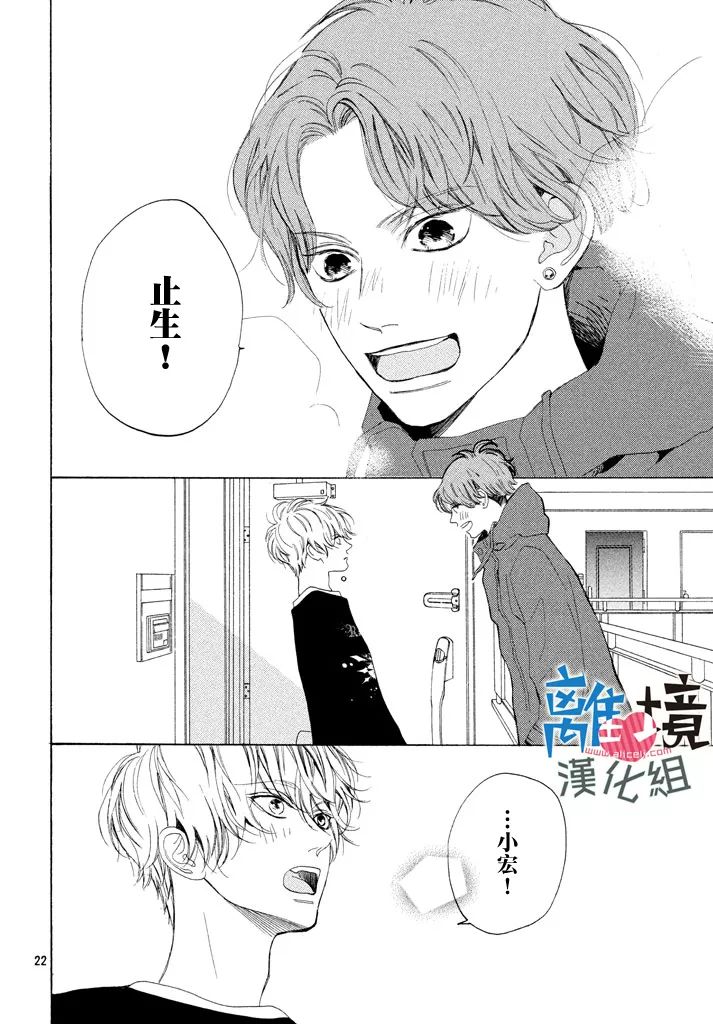 《可以每天亲吻你吗》漫画最新章节第12话免费下拉式在线观看章节第【22】张图片