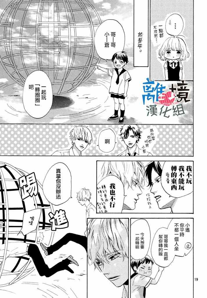 《可以每天亲吻你吗》漫画最新章节第7话免费下拉式在线观看章节第【19】张图片