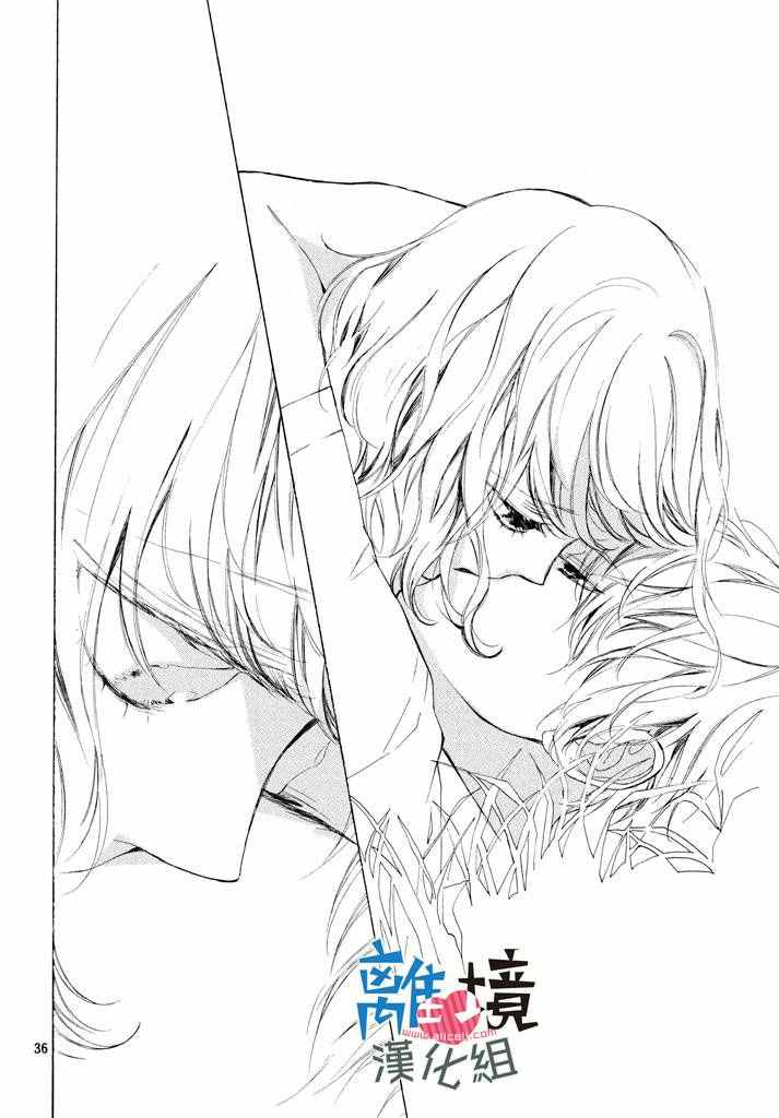 《可以每天亲吻你吗》漫画最新章节第3话免费下拉式在线观看章节第【36】张图片