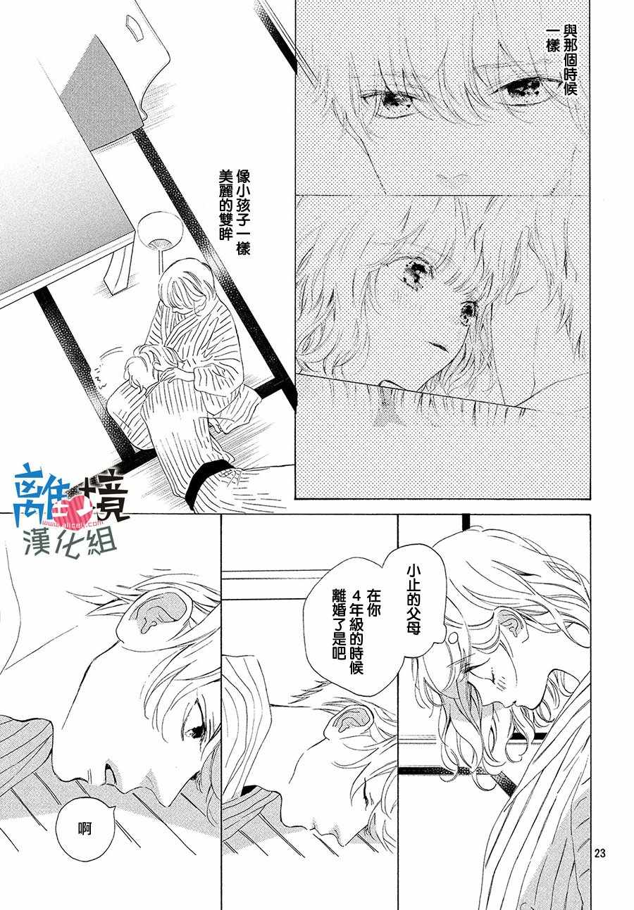 《可以每天亲吻你吗》漫画最新章节第15话免费下拉式在线观看章节第【23】张图片