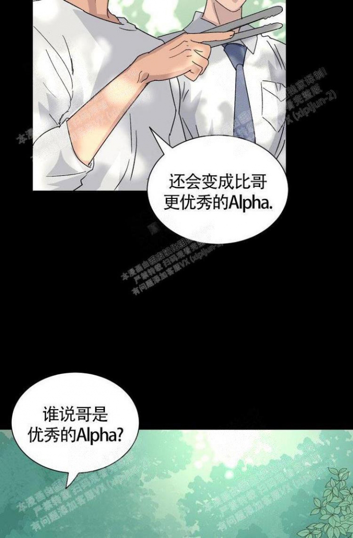 《成为阿尔法的方法》漫画最新章节第9话免费下拉式在线观看章节第【5】张图片