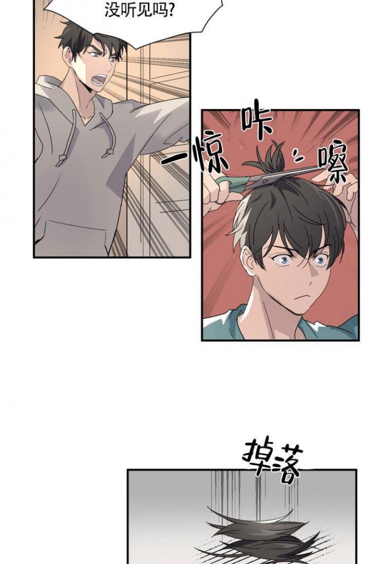 《成为阿尔法的方法》漫画最新章节第1话免费下拉式在线观看章节第【5】张图片