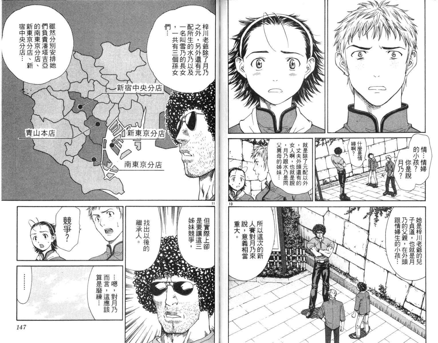 《日式面包王》漫画最新章节第3卷免费下拉式在线观看章节第【74】张图片