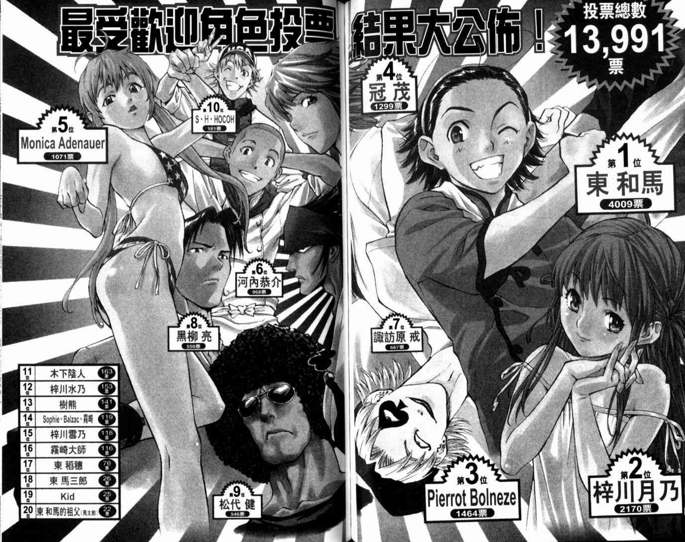 《日式面包王》漫画最新章节第14卷免费下拉式在线观看章节第【71】张图片