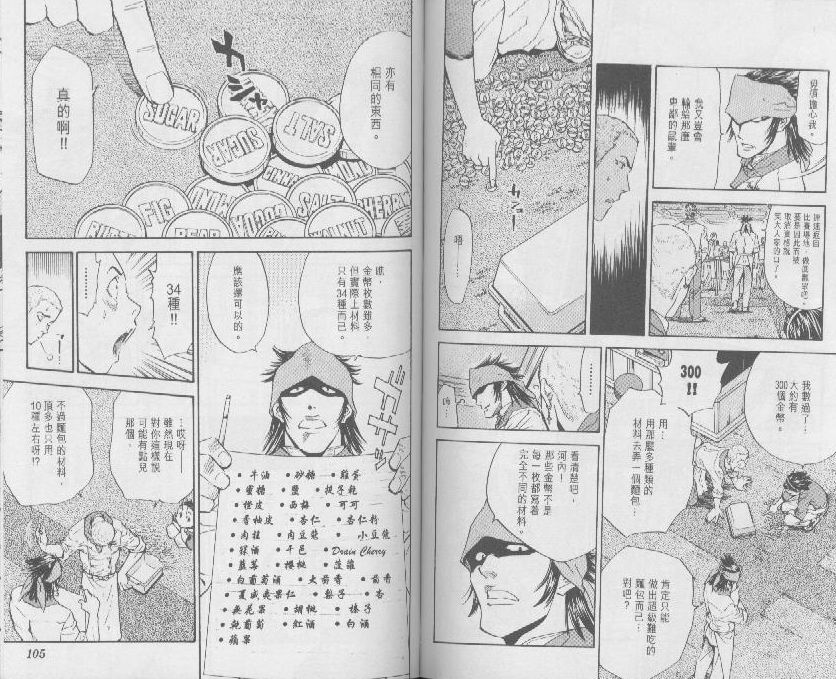 《日式面包王》漫画最新章节第8卷免费下拉式在线观看章节第【52】张图片