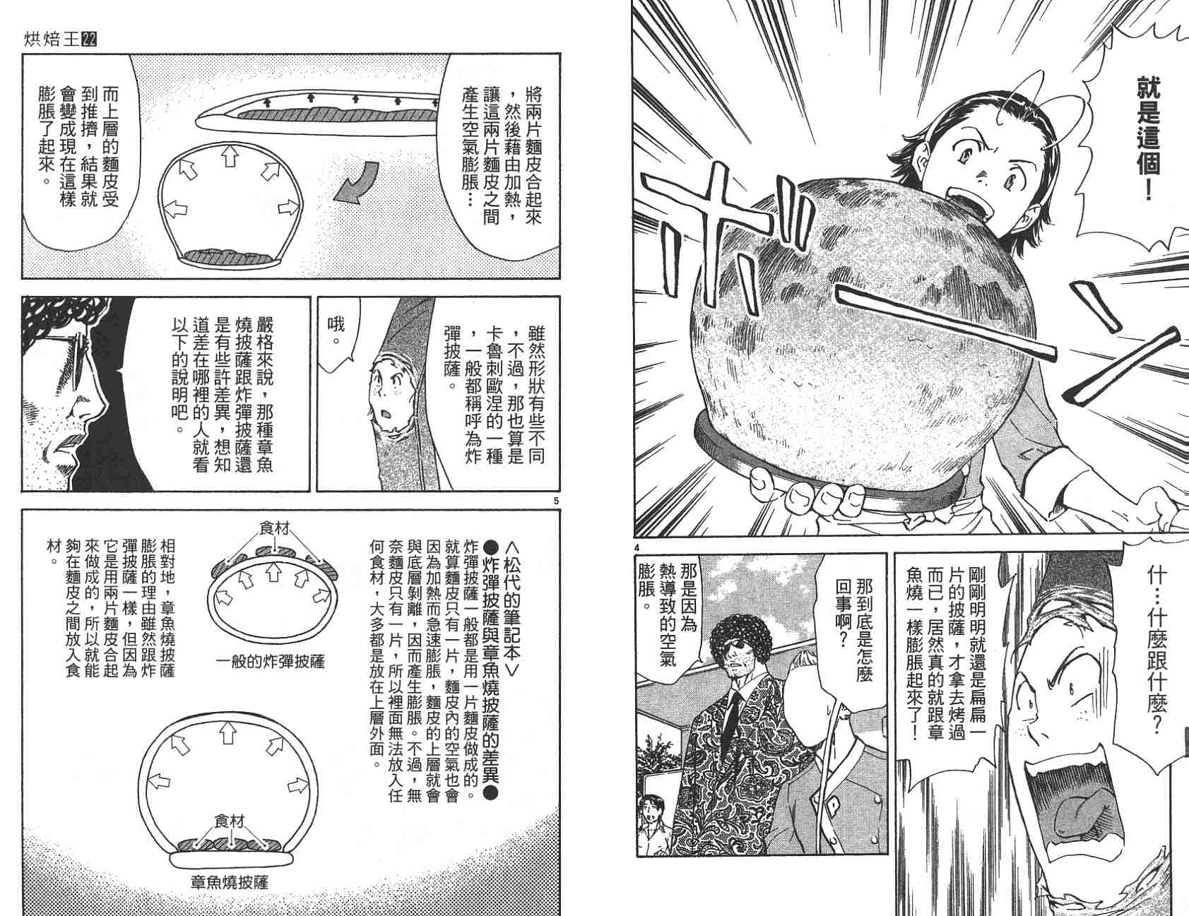 《日式面包王》漫画最新章节第22卷免费下拉式在线观看章节第【4】张图片