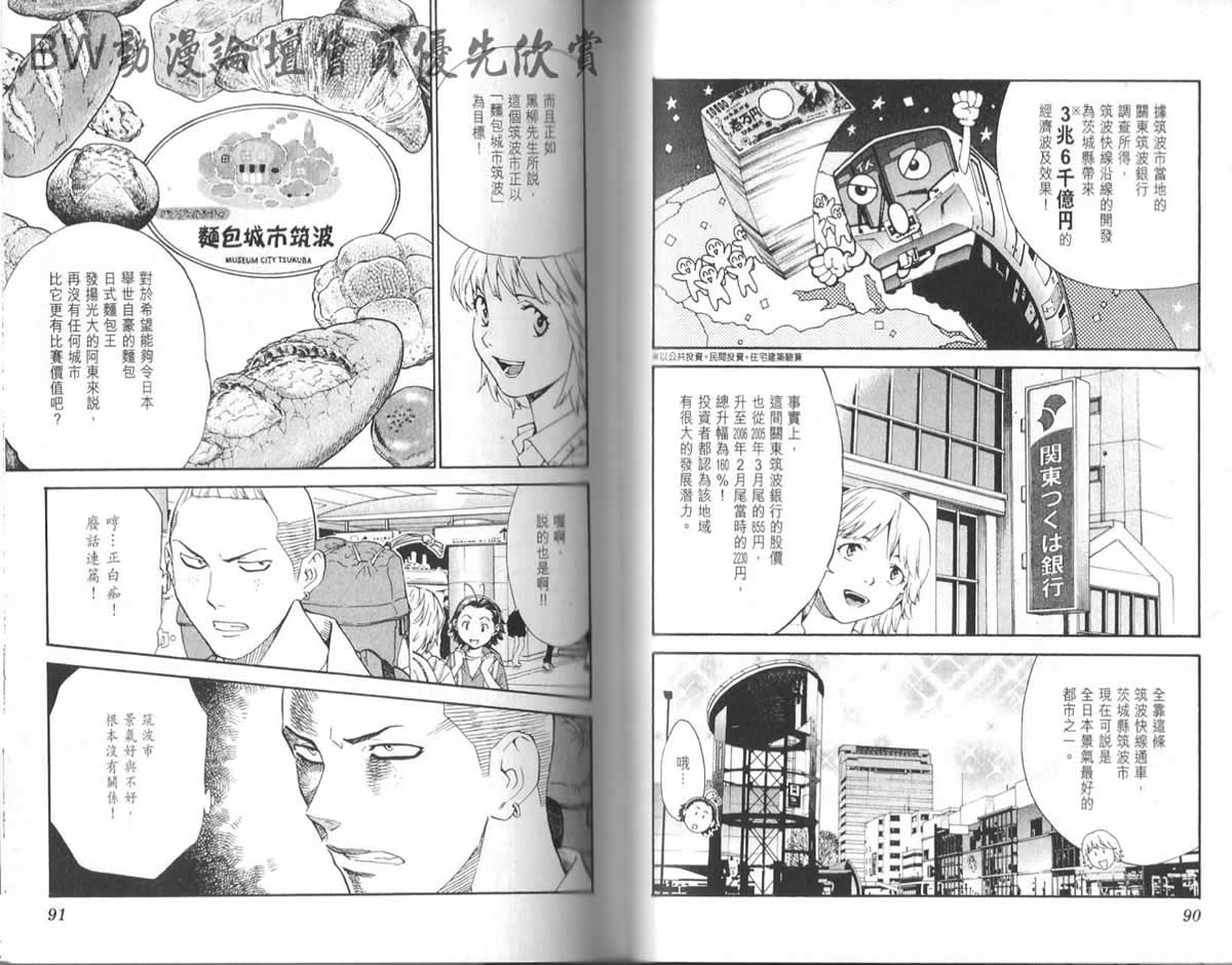 《日式面包王》漫画最新章节第23卷免费下拉式在线观看章节第【47】张图片