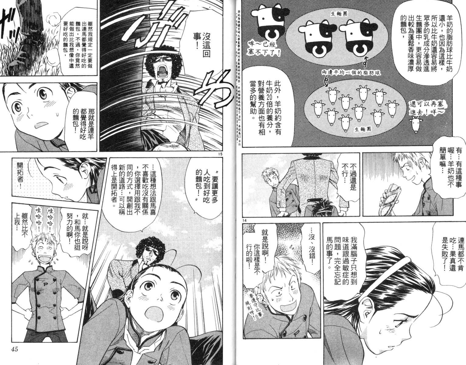 《日式面包王》漫画最新章节第2卷免费下拉式在线观看章节第【24】张图片