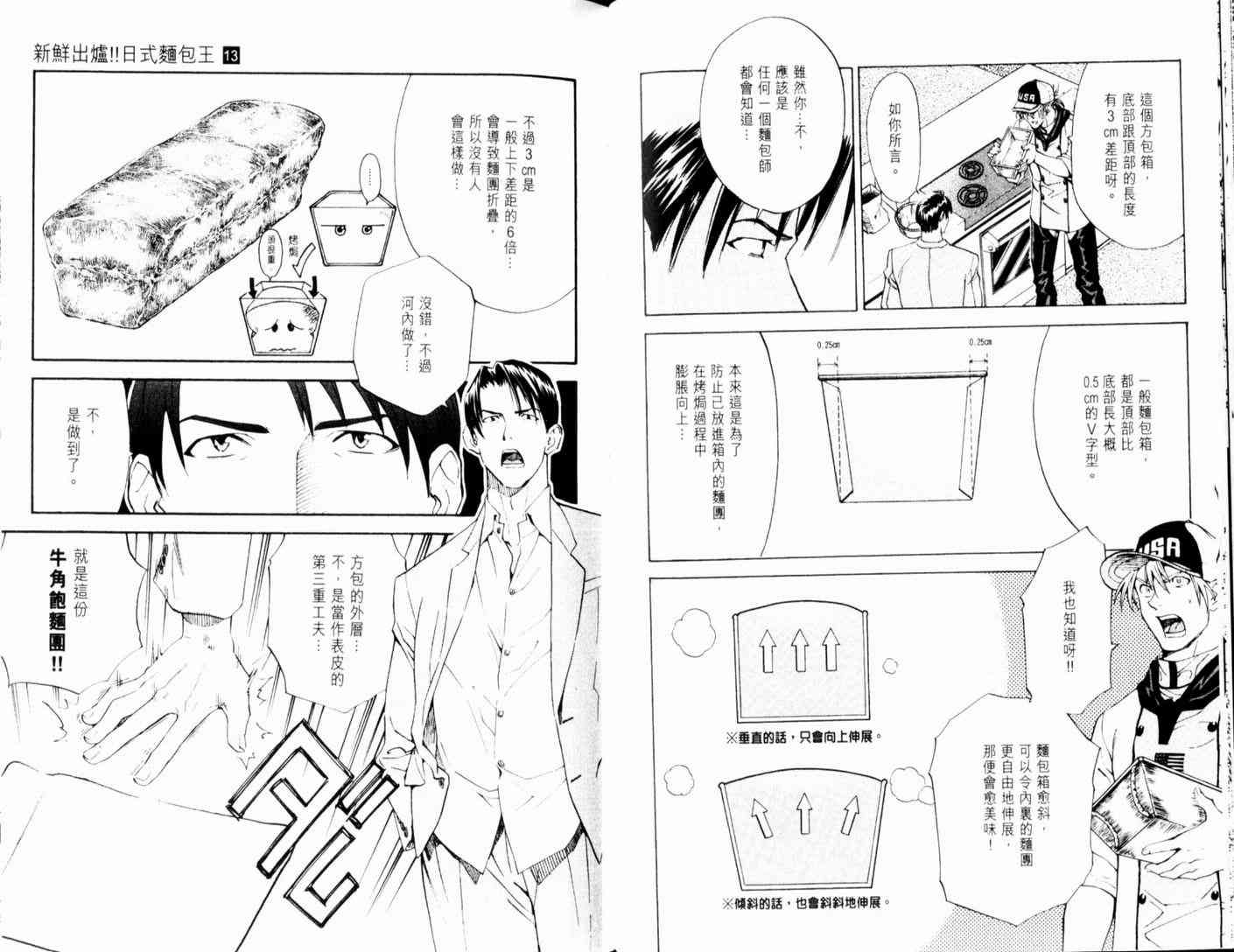 《日式面包王》漫画最新章节第13卷免费下拉式在线观看章节第【59】张图片