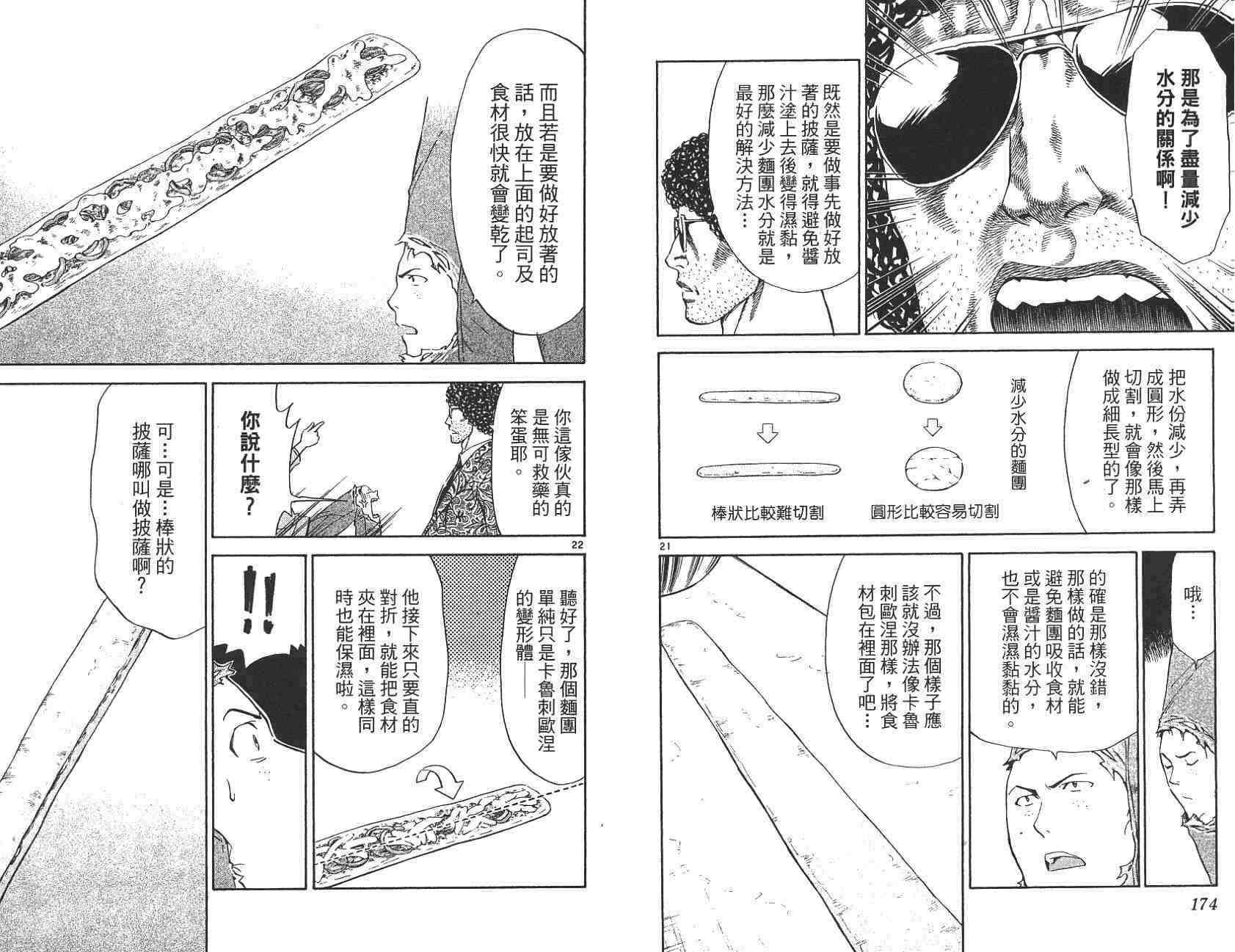 《日式面包王》漫画最新章节第21卷免费下拉式在线观看章节第【87】张图片