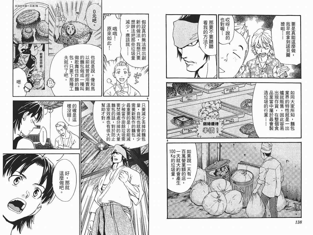 《日式面包王》漫画最新章节第26卷免费下拉式在线观看章节第【70】张图片