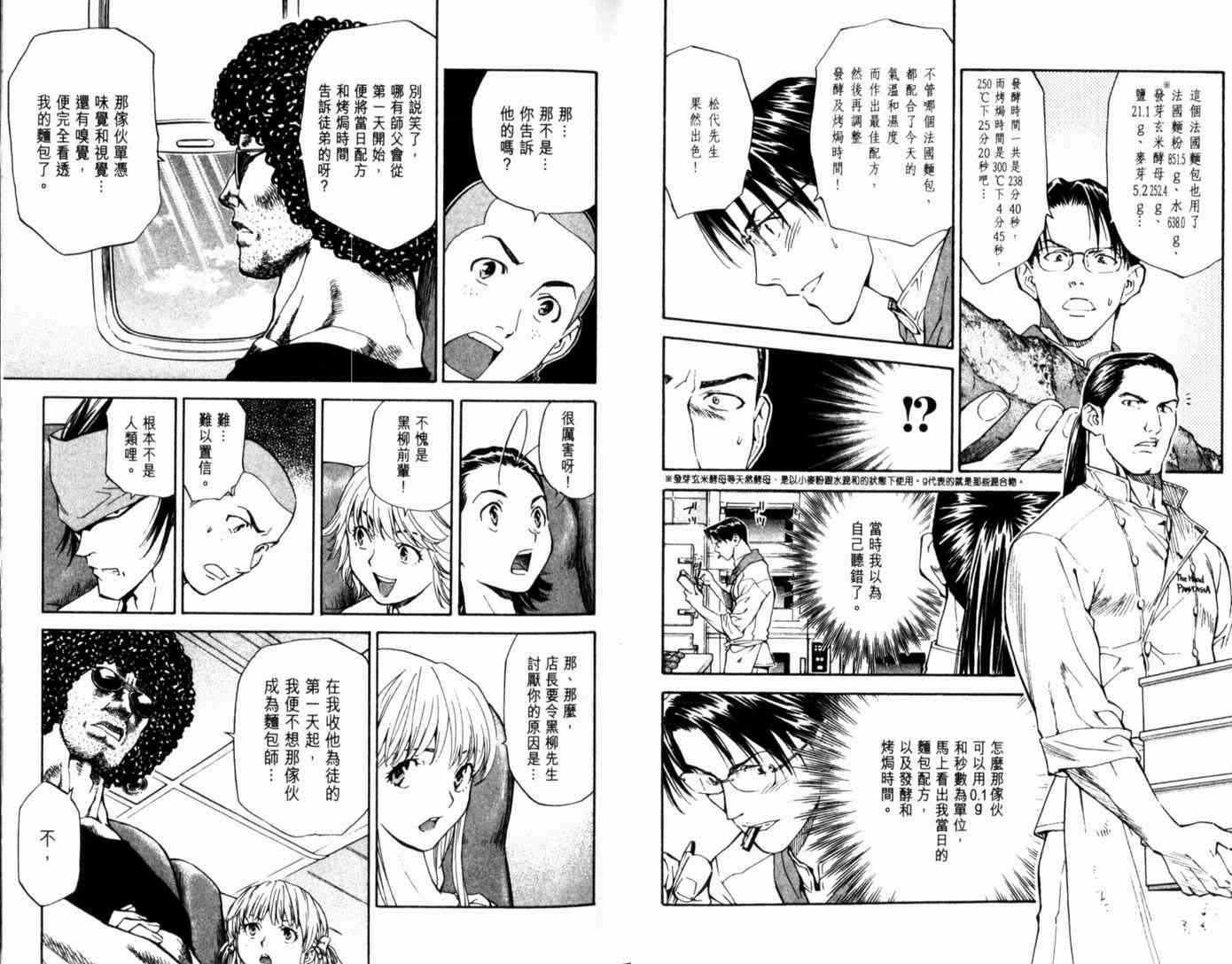 《日式面包王》漫画最新章节第15卷免费下拉式在线观看章节第【29】张图片