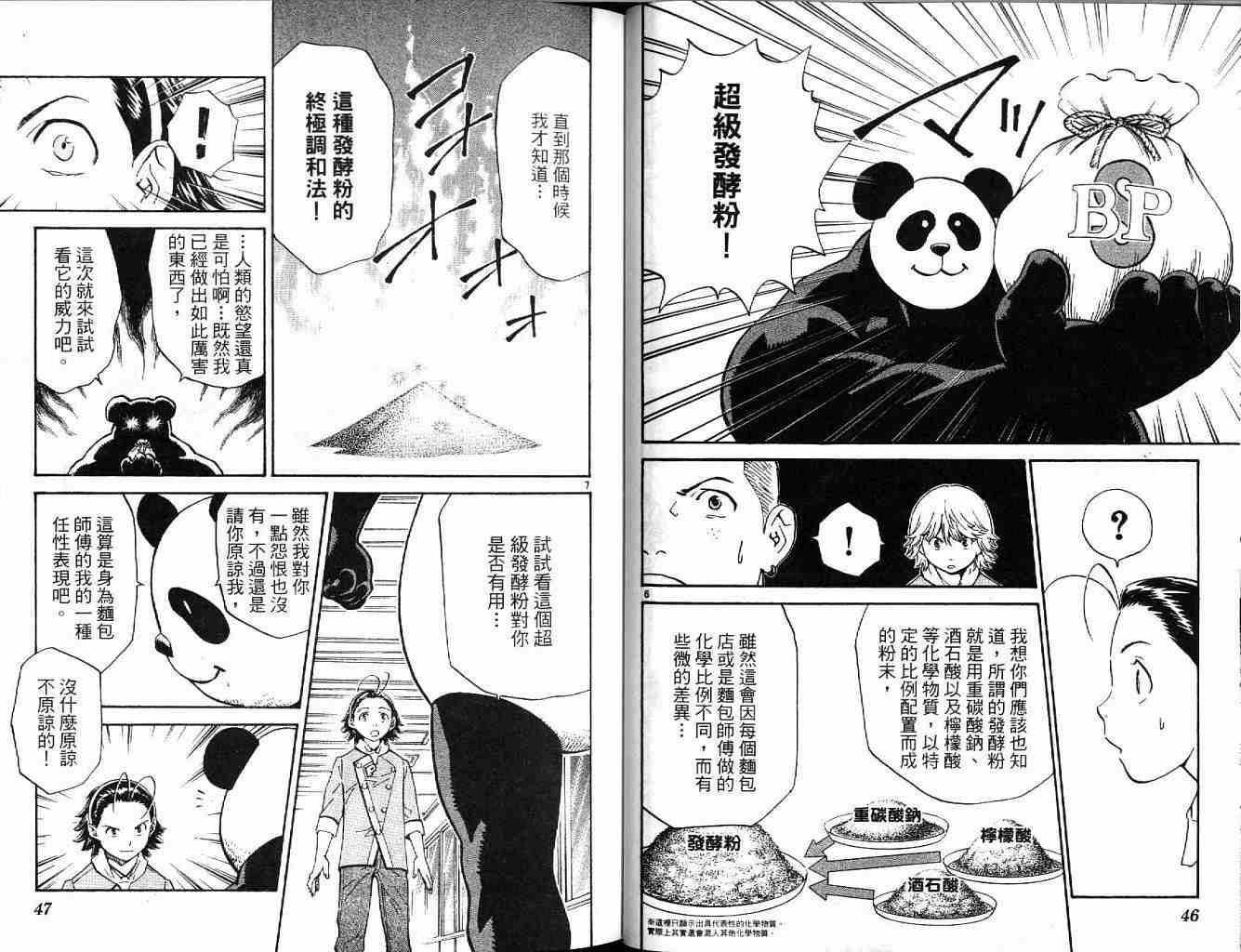 《日式面包王》漫画最新章节第19卷免费下拉式在线观看章节第【24】张图片