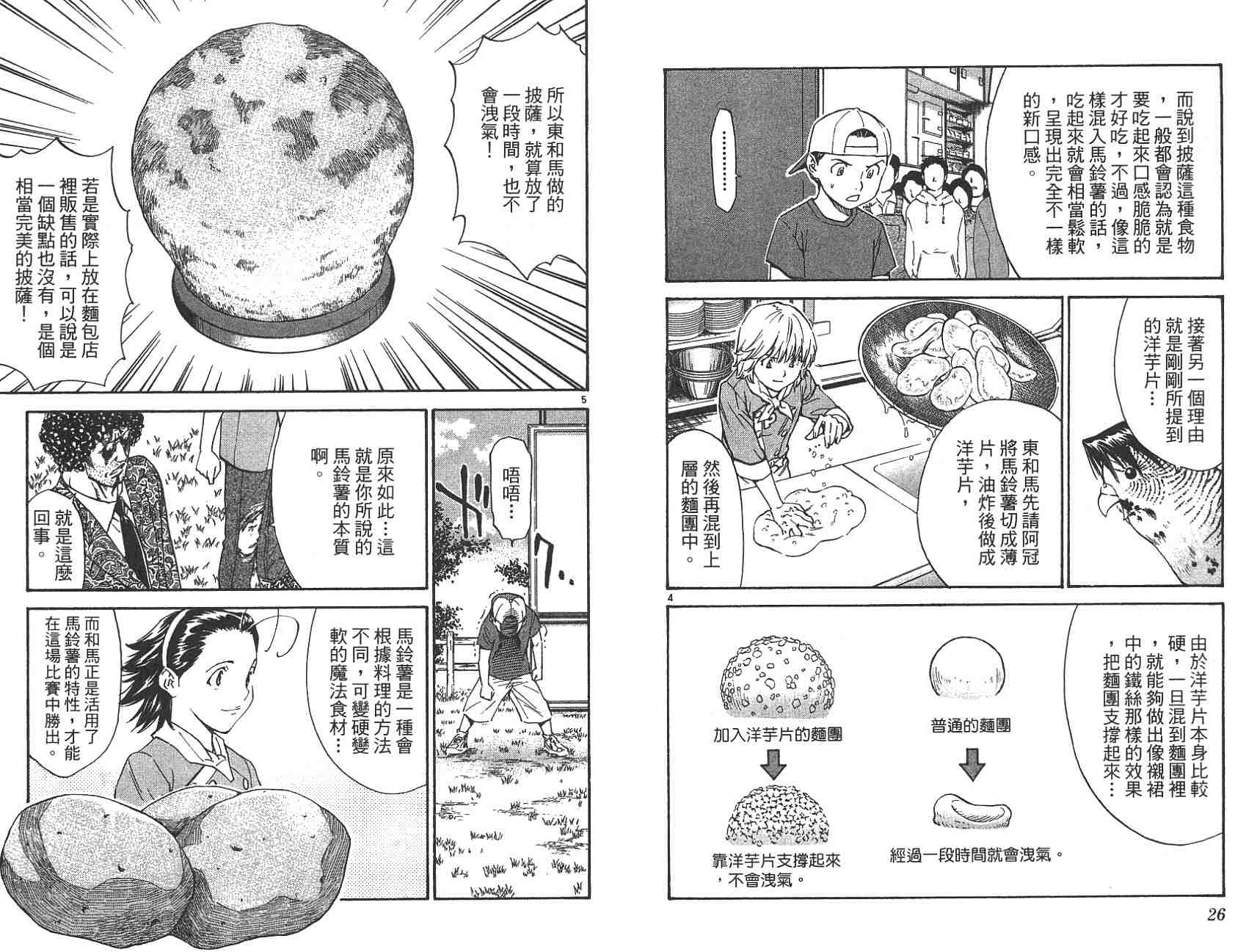 《日式面包王》漫画最新章节第22卷免费下拉式在线观看章节第【13】张图片