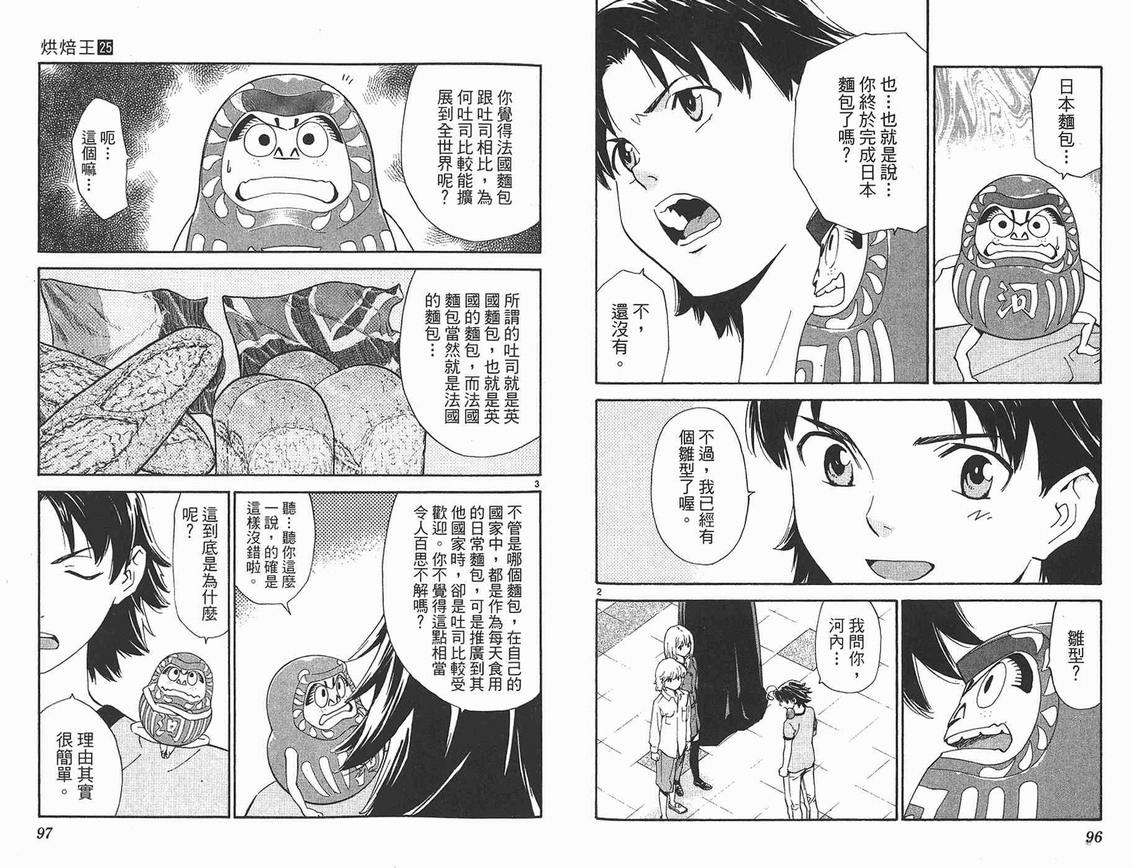 《日式面包王》漫画最新章节第25卷免费下拉式在线观看章节第【49】张图片