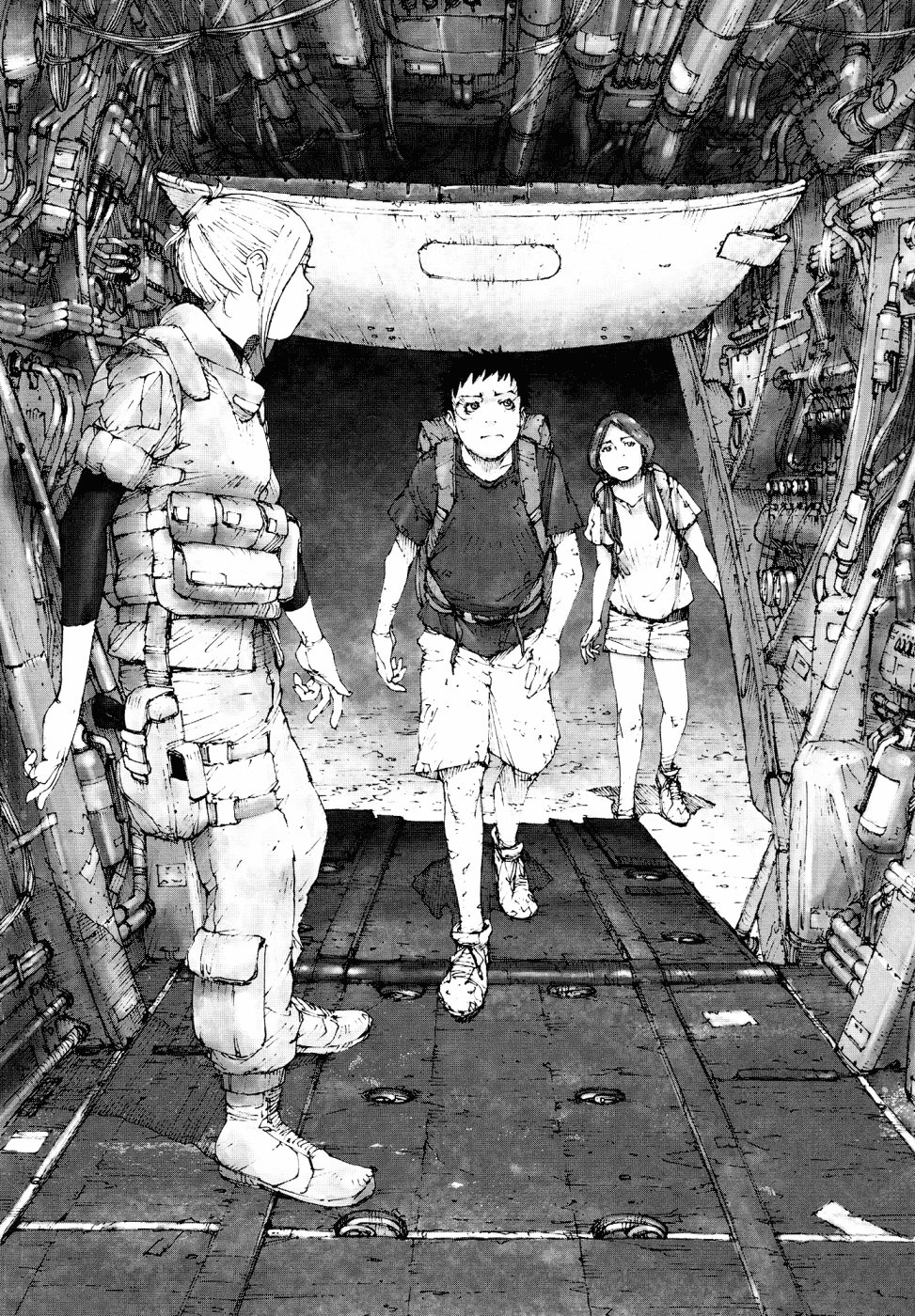 《陆地沉没记～少年S的记录～》漫画最新章节第57话免费下拉式在线观看章节第【2】张图片