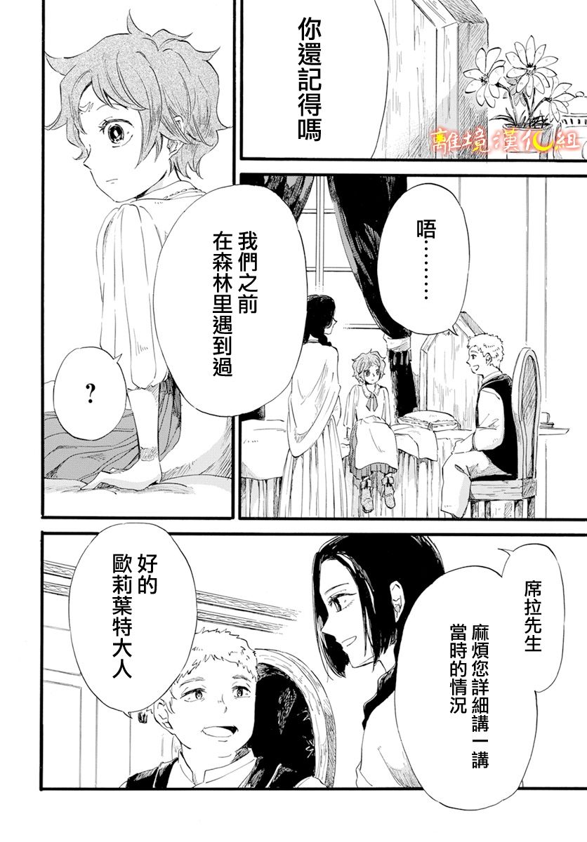 《角鸮与夜之王》漫画最新章节第13话免费下拉式在线观看章节第【4】张图片