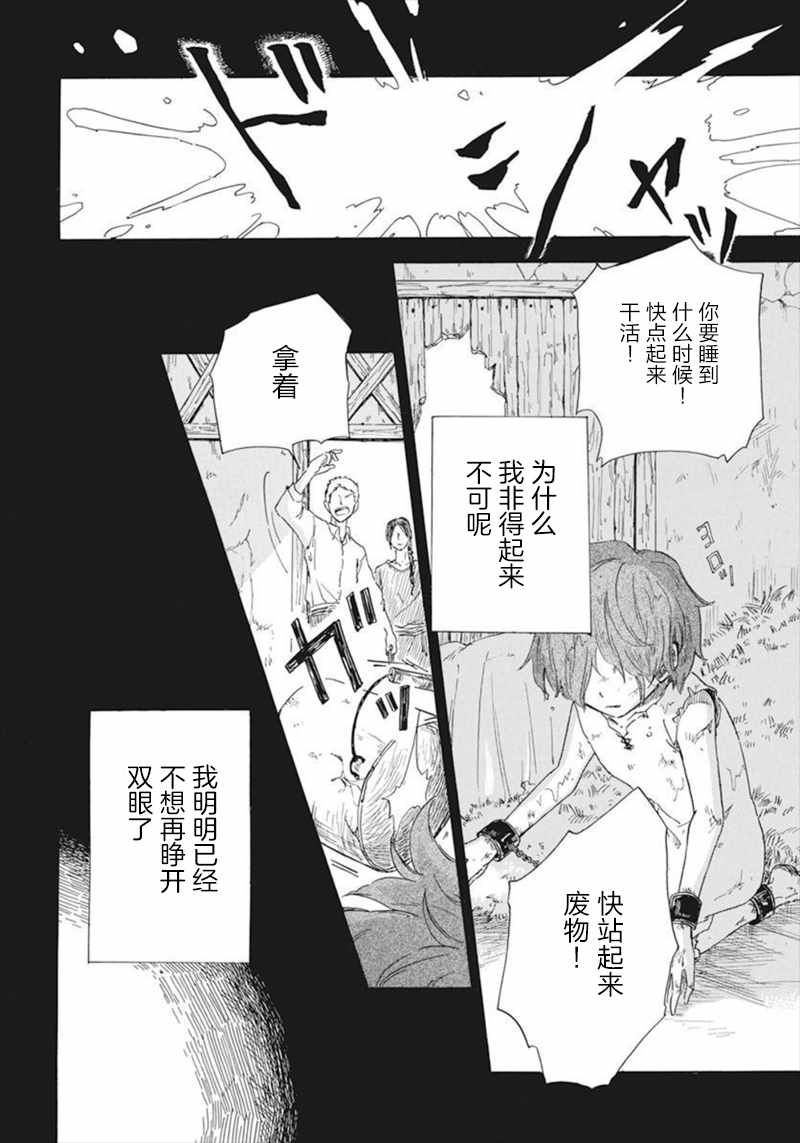 《角鸮与夜之王》漫画最新章节第1话免费下拉式在线观看章节第【10】张图片